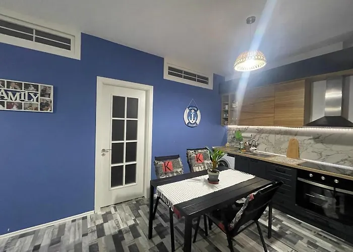 Cozy Apartmán Golem (Tirana)