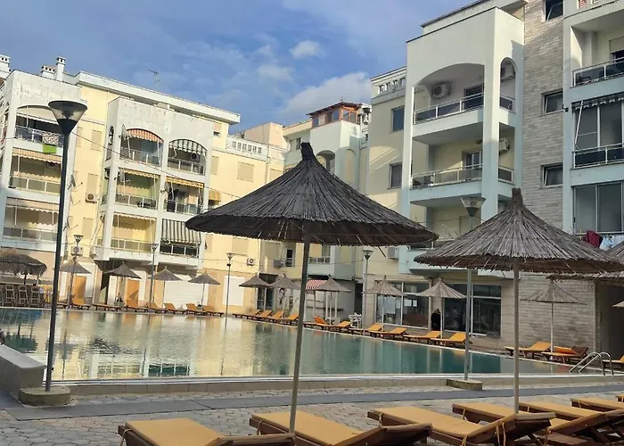 Cozy Apartmán Golem (Tirana)