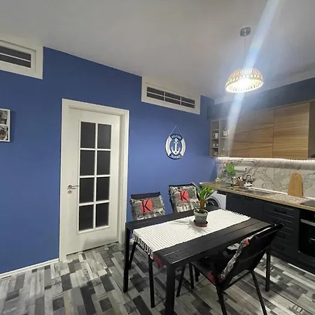 Cozy Appartement Golem (Tirana)