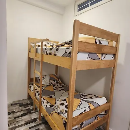 Appartement Cozy Golem (Tirana)