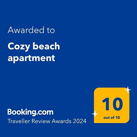 Cozy Apartment Golem (Tirana)